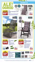 Gazetka promocyjna Aldi - Pełny katalog - Gazetka - ważna od 10.04 do 10.04.2022 - strona 33 - produkty: Top, Sok, Krzesło, Poduszka