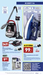 Gazetka promocyjna Aldi - Pełny katalog - Gazetka - ważna od 10.04 do 10.04.2022 - strona 39 - produkty: Teleskop, Odkurzacz, Top, Rura, Biustonosz, Szczotka, Torba, Fa