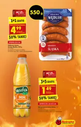 Gazetka promocyjna Biedronka - W tym tygodniu - Gazetka - ważna od 05.06 do 05.06.2021 - strona 3 - produkty: Sok pomarańczowy, Sok, Gra, , Kiełbasa, Kiełbasa śląska