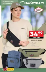 Gazetka promocyjna Biedronka - Okazje Tygodnia - Gazetka - ważna od 03.05 do 03.05.2025 - strona 14 - produkty: Torebka, Pasek