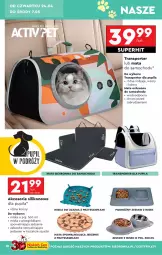 Gazetka promocyjna Biedronka - Okazje Tygodnia - Gazetka - ważna od 03.05 do 03.05.2025 - strona 18 - produkty: Mata ochronna, Por, Tran, Zabawka, Sport, Miska