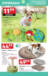 Gazetka promocyjna Biedronka - Okazje Tygodnia - Gazetka - ważna od 03.05 do 03.05.2025 - strona 19 - produkty: Hama, Zabawka, LEGO, Mysz, Drapak, Legowisko, Fa