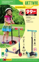 Gazetka promocyjna Biedronka - Okazje Tygodnia - Gazetka - ważna od 03.05 do 03.05.2025 - strona 20 - produkty: Sok, Hulajnoga