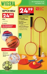 Gazetka promocyjna Biedronka - Okazje Tygodnia - Gazetka - ważna od 03.05 do 03.05.2025 - strona 25 - produkty: Noż, Kosz, Piłka nożna, Pokrowiec