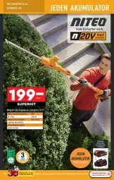 Gazetka promocyjna Biedronka - Okazje Tygodnia - Gazetka - ważna od 03.05 do 03.05.2025 - strona 34 - produkty: Teleskop, Noż, Nożyce, Akumulator, Fa