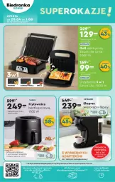 Gazetka promocyjna Biedronka - Okazje Tygodnia - Gazetka - ważna od 03.05 do 03.05.2025 - strona 42 - produkty: Por, Gra, Toster, Tran, Sport, Okap