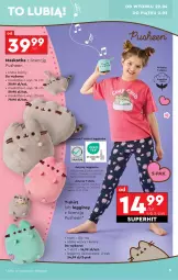 Gazetka promocyjna Biedronka - Okazje Tygodnia - Gazetka - ważna od 03.05 do 03.05.2025 - strona 5 - produkty: Gin, T-shirt, Legginsy