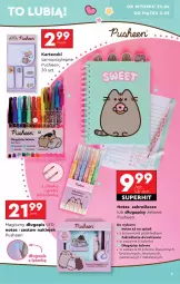 Gazetka promocyjna Biedronka - Okazje Tygodnia - Gazetka - ważna od 03.05 do 03.05.2025 - strona 7 - produkty: Mop, Karteczki samoprzylepne, Długopis, Klej
