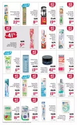 Gazetka promocyjna Rossmann - 16 września - Gazetka - ważna od 30.09 do 30.09.2022 - strona 7 - produkty: Prokudent, Himalaya, Płyn do płukania jamy ustnej, Aquafresh, Szczoteczka do zębów, Pasta do zębów, Końcówki do szczoteczk, Nić dentystyczna, Alterra, Perła, Płyn do płukania, Dzieci, Denivit, Colgate, Sensodyne, Mięta, Szczoteczka, LG