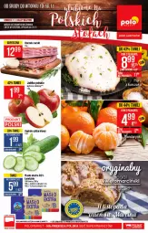 Gazetka promocyjna PoloMarket - Gazetka pomocyjna - Gazetka - ważna od 16.11 do 16.11.2021 - strona 1 - produkty: Ogórek, Cars, Boczek, Masło, Jabłka