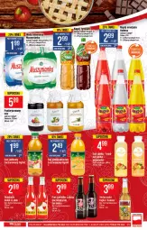Gazetka promocyjna PoloMarket - Gazetka pomocyjna - Gazetka - ważna od 16.11 do 16.11.2021 - strona 29 - produkty: Sok, Mus, Oranżada, Muszynianka, Tymbark, Woda mineralna, Woda, Napój