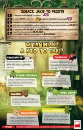 Gazetka promocyjna PoloMarket - Gazetka pomocyjna - Gazetka - ważna od 16.11 do 16.11.2021 - strona 3 - produkty: Piwa, Por, Gry, Paprykarz, Papryka, Napoje, Tran, Sałat, Znicz, Dzieci, Drzwi, Karmi, Napój