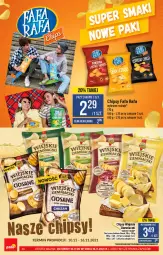 Gazetka promocyjna PoloMarket - Gazetka pomocyjna - Gazetka - ważna od 16.11 do 16.11.2021 - strona 30 - produkty: Chipsy, Lorenz, HP, Fa