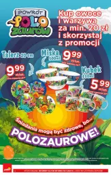 Gazetka promocyjna PoloMarket - Gazetka pomocyjna - Gazetka - ważna od 16.11 do 16.11.2021 - strona 4 - produkty: Warzywa, Rama, Owoce