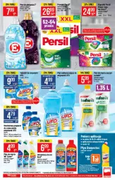 Gazetka promocyjna PoloMarket - Gazetka pomocyjna - Gazetka - ważna od 16.11 do 16.11.2021 - strona 47 - produkty: Ludwik, Domestos, Do mycia naczyń, Tablet, Persil, Płyn do mycia naczyń, Płyn do płukania, Preparat do czyszczenia, Bieganie, Płyn do mycia, Zmywarki, Tabletki do zmywarki, Fa