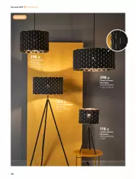 Gazetka promocyjna Castorama - Gazetka - ważna od 31.12 do 31.12.2022 - strona 106 - produkty: Por, Mus, Dell, Lampa podłogowa, Lampa, Lampa stołowa, Mięta, Lampa wisząca