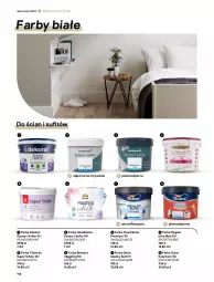 Gazetka promocyjna Castorama - Gazetka - ważna od 31.12 do 31.12.2022 - strona 148 - produkty: Beckers, Por, Kuchnia, Farba lateksowa, Farba ceramiczna, Dekoral, Astor, Dulux, Fa