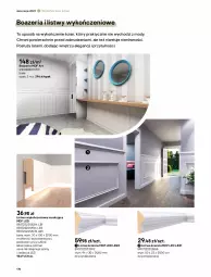 Gazetka promocyjna Castorama - Gazetka - ważna od 31.12 do 31.12.2022 - strona 174 - produkty: Boazeria, Lakier, Listwa
