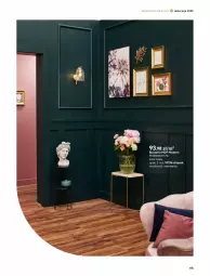 Gazetka promocyjna Castorama - Gazetka - ważna od 31.12 do 31.12.2022 - strona 175 - produkty: Boazeria, Lakier, Listwa