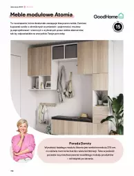 Gazetka promocyjna Castorama - Gazetka - ważna od 31.12 do 31.12.2022 - strona 190 - produkty: Ubrania, Sok, Por, Rama, Obuwie, Astor, Meble