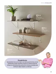 Gazetka promocyjna Castorama - Gazetka - ważna od 31.12 do 31.12.2022 - strona 199 - produkty: Sos, Por, Rama, Klej, Ozdoba, Półka, Płyta, Astor, Meble