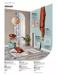 Gazetka promocyjna Castorama - Gazetka - ważna od 31.12 do 31.12.2022 - strona 38 - produkty: Pled, Beckers, Ser, Koc, Zasłona, Kolczyki, Firana, Obraz, Poduszka, Lampa, Lustro, Dywan, Lampa wisząca