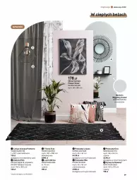 Gazetka promocyjna Castorama - Gazetka - ważna od 31.12 do 31.12.2022 - strona 39 - produkty: Pled, Beckers, Ser, Koc, Zasłona, Kolczyki, Firana, Obraz, Poduszka, Lampa, Lustro, Dywan, Lampa wisząca