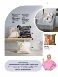 Gazetka promocyjna Castorama - Gazetka - ważna od 31.12 do 31.12.2022 - strona 43 - produkty: Ser, Por, Gra, Zasłona, Wełna, Deser, Poduszka