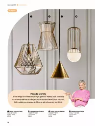 Gazetka promocyjna Castorama - Gazetka - ważna od 31.12 do 31.12.2022 - strona 92 - produkty: Por, Lampa, Lampa wisząca