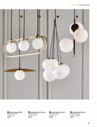 Gazetka promocyjna Castorama - Gazetka - ważna od 31.12 do 31.12.2022 - strona 93 - produkty: Por, Lampa, Lampa wisząca