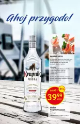 Gazetka promocyjna Delikatesy Centrum - DeliBarek DC26/DC27 - Gazetka - ważna od 19.07 do 19.07.2023 - strona 12 - produkty: Sok, Pur, Wódka, Krupnik, Bryza, Wino, Grejpfrut