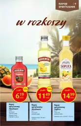 Gazetka promocyjna Delikatesy Centrum - DeliBarek DC26/DC27 - Gazetka - ważna od 19.07 do 19.07.2023 - strona 15 - produkty: Soplica, Napoje, Napój