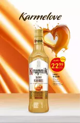 Gazetka promocyjna Delikatesy Centrum - DeliBarek DC26/DC27 - Gazetka - ważna od 19.07 do 19.07.2023 - strona 26 - produkty: Krupnik, Likier, Fa