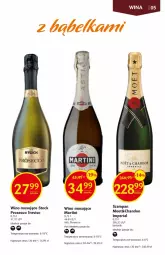 Gazetka promocyjna Delikatesy Centrum - DeliBarek DC26/DC27 - Gazetka - ważna od 19.07 do 19.07.2023 - strona 5 - produkty: Ser, Mus, Martini, Wino musujące, Tonik, Stock, Prosecco, Wino