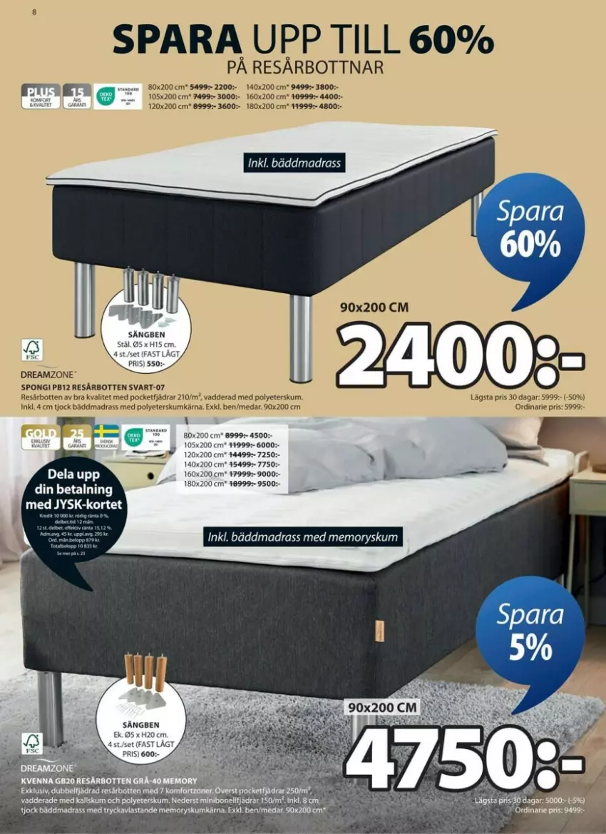 Gazetka promocyjna Jysk - ważna 27.01 do 09.02.2025 - strona 23 - produkty: Fa, Pur