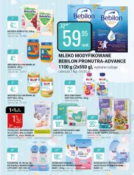 Gazetka promocyjna Bi1 - Tłusty czwartek - Gazetka - ważna od 22.02 do 22.02.2022 - strona 7 - produkty: Płyn do prania, HiPP, Mus, Gerber, Pampers, Mleko modyfikowane, Bell, Proszek do prania, BoboVita, Chusteczki, Szampon, Dzieci, Bella, Podkład, Mleko, BEBILON, Hipp Bio