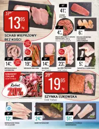 Gazetka promocyjna Bi1 - Tłusty czwartek - Gazetka - ważna od 22.02 do 22.02.2022 - strona 8 - produkty: Piec, Kurczak, Mięso mielone, Karp, Tusz, Szynka, Rolada, Boczek, Kiełbasa biała, Lazur, Kiełbasa, Boczek pieczony, Mięso