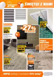 Gazetka promocyjna Obi - Gazetka OBI - Gazetka - ważna od 08.07 do 08.07.2025 - strona 10 - produkty: Klamka, Sok, Por, Gra, Skrzydło drzwiowe, Roleta, Szyny, Szyna, Drzwi zewnętrzne, Drzwi, Podkład, Lakier, Listwa, LG