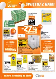 Gazetka promocyjna Obi - Gazetka OBI - Gazetka - ważna od 08.07 do 08.07.2025 - strona 14 - produkty: Top, Sok, Ser, Por, Przewód, Geoflex, Rama, Skrzynka narzędziowa, Klej, Tran, Gładź polimerowa, Wózek, Grunt, Dźwig, Cement, Myjka ciśnieniowa, Fa
