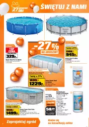 Gazetka promocyjna Obi - Gazetka OBI - Gazetka - ważna od 08.07 do 08.07.2025 - strona 4 - produkty: Piec, Top, Ser, Por, Inka, Tablet, Klej, Dozownik, Gres, Ogród