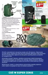 Gazetka promocyjna Aldi - COŚ w tym tygodniu - Gazetka - ważna od 29.04 do 29.04.2023 - strona 11 - produkty: Piwo, Hama, Sok, Por, Mop, Koc, Namiot, Uchwyty, Tran, Plecak, Sport, Pokrowiec, Meble