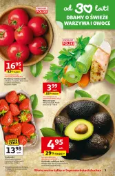 Gazetka promocyjna Auchan - 30 Lat Supermarket - Gazetka - ważna od 11.03 do 11.03.2026 - strona 3 - produkty: Warzywa, Truskawki, Warzywa i owoce, LANA, Owoce, Pomidory