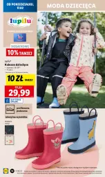 Gazetka promocyjna Lidl - GAZETKA - Gazetka - ważna od 22.02 do 22.02.2025 - strona 14 - produkty: Ser, Moda, Dzieci, Chleb