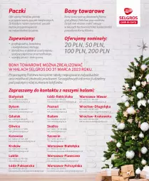 Gazetka promocyjna Selgros - Zestawy upominkowe i bony towarowe - Gazetka - ważna od 31.12 do 31.12.2022 - strona 2 - produkty: Sok, Gra, Telefon, Mars, LG