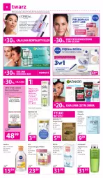 Gazetka promocyjna Hebe - Gazetka - Gazetka - ważna od 29.06 do 29.06.2022 - strona 8 - produkty: Krem do twarzy, Ser, Rum, Pur, Gra, Booster, Płyn micelarny, Perfecta, Maska do twarzy, Fusion, Serum, Tonik, Tonik do twarzy, Mixa, Mars, Maska, Olej, Nivea, Podkład, Yoskine