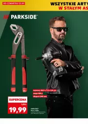 Gazetka promocyjna Kaufland - Kaufland - Gazetka - ważna od 01.10 do 01.10.2025 - strona 12 - produkty: Parkside, Uchwyty
