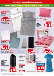 Gazetka promocyjna Kaufland - Kaufland - Gazetka - ważna od 01.10 do 01.10.2025 - strona 21 - produkty: Sypialnia, Kołdra, Pościel, Prześcieradło, Poduszka, Piżama
