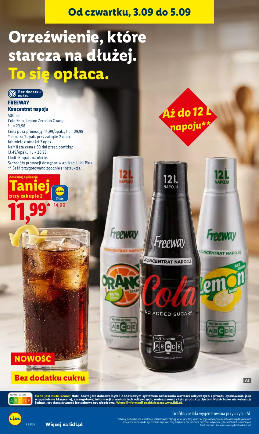 Gazetka promocyjna Lidl - Gazetka ważna od 3.09 do 5.09 - ważna 03.09 do 05.09.2026 - strona 68 - produkty: Gra, Grafika, HP