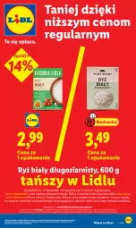Gazetka promocyjna Lidl - Gazetka ważna od 3.09 do 5.09 - Gazetka - ważna od 05.09 do 05.09.2026 - strona 21 - produkty: Ryż, Por, Gra, Rama, Kuchnia, Ryż biały