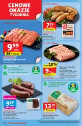 Gazetka promocyjna Auchan - Uśmiech mamy? Zaplanowany! Moje - Gazetka - ważna od 28.05 do 28.05.2025 - strona 6 - produkty: Mięso mielone, Kotlet, Kaszanka, Kasza, Masło, Mięso